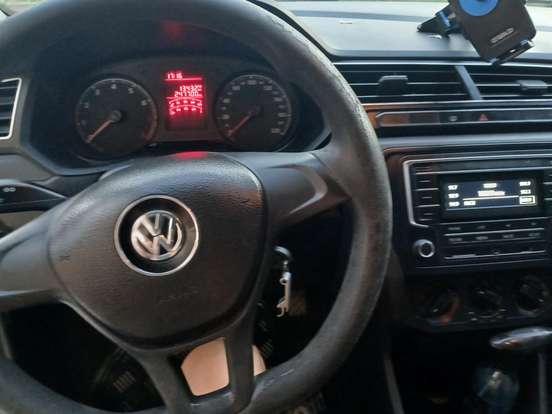 VOLKSWAGEN-GOL-1.0 12V MPI TOTALFLEX TRENDLINE 4P MANUAL VOLKSWAGEN-GOL-2017