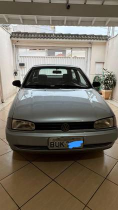 VOLKSWAGEN GOL 1.6 CLI 8V GASOLINA 2P MANUAL
