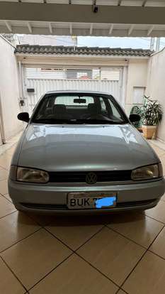 VOLKSWAGEN-GOL-1.6 CLI 8V GASOLINA 2P MANUAL VOLKSWAGEN-GOL-1995