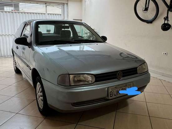 VOLKSWAGEN-GOL-1.6 CLI 8V GASOLINA 2P MANUAL VOLKSWAGEN-GOL-1995