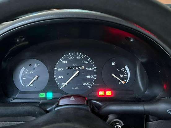 VOLKSWAGEN-GOL-1.6 CLI 8V GASOLINA 2P MANUAL VOLKSWAGEN-GOL-1995
