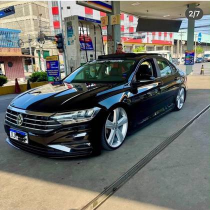 VOLKSWAGEN JETTA 1.4 250 TSI TOTAL FLEX COMFORTLINE TIPTRONIC