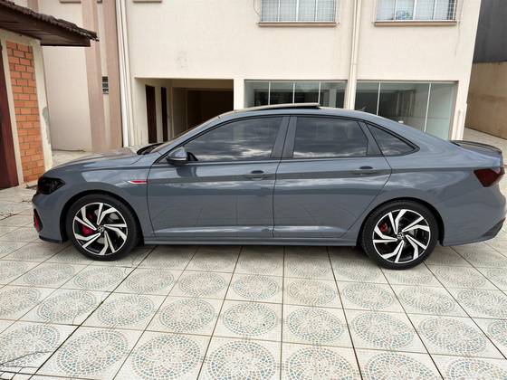 VOLKSWAGEN JETTA 2.0 350 TSI GASOLINA GLI DSG