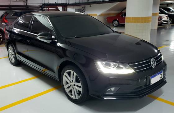 VOLKSWAGEN JETTA 2.0 TSI HIGHLINE 211CV GASOLINA 4P TIPTRONIC
