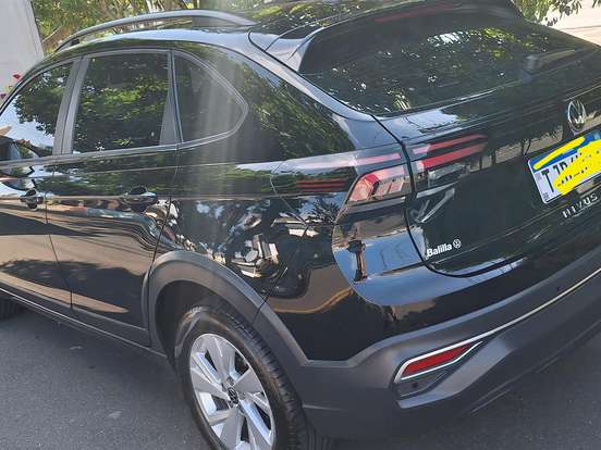 VOLKSWAGEN-NIVUS-1.0 200 TSI TOTAL FLEX SENSE AUTOMÁTICO VOLKSWAGEN-NIVUS-2024