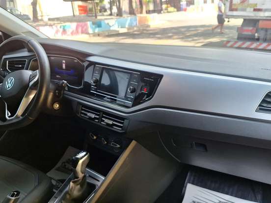 VOLKSWAGEN-NIVUS-1.0 200 TSI TOTAL FLEX SENSE AUTOMÁTICO VOLKSWAGEN-NIVUS-2024