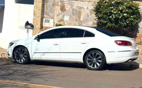 VOLKSWAGEN PASSAT 2.0 TSI CC 16V TURBO GASOLINA 4P AUTOMATIZADO