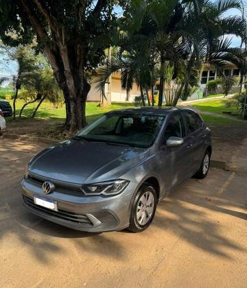 VOLKSWAGEN POLO 1.0 170 TSI SENSE AUTOMÁTICO