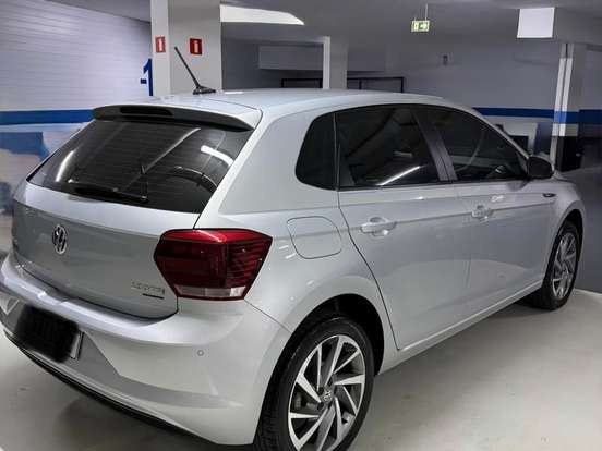 VOLKSWAGEN-POLO-1.0 200 TSI HIGHLINE AUTOMÁTICO VOLKSWAGEN-POLO-2019