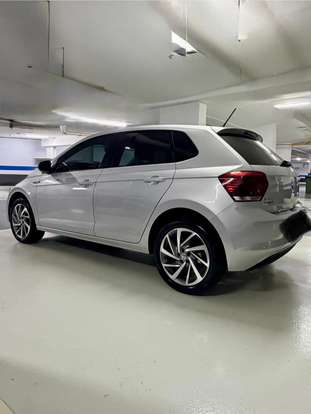 VOLKSWAGEN-POLO-1.0 200 TSI HIGHLINE AUTOMÁTICO VOLKSWAGEN-POLO-2019