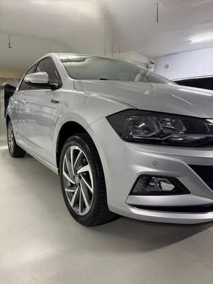 VOLKSWAGEN-POLO-1.0 200 TSI HIGHLINE AUTOMÁTICO VOLKSWAGEN-POLO-2019
