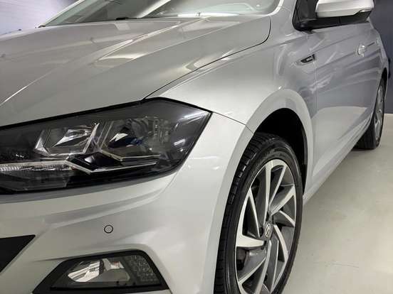 VOLKSWAGEN-POLO-1.0 200 TSI HIGHLINE AUTOMÁTICO VOLKSWAGEN-POLO-2019
