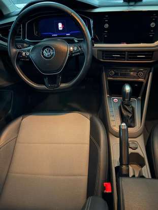VOLKSWAGEN-POLO-1.0 200 TSI HIGHLINE AUTOMÁTICO VOLKSWAGEN-POLO-2019