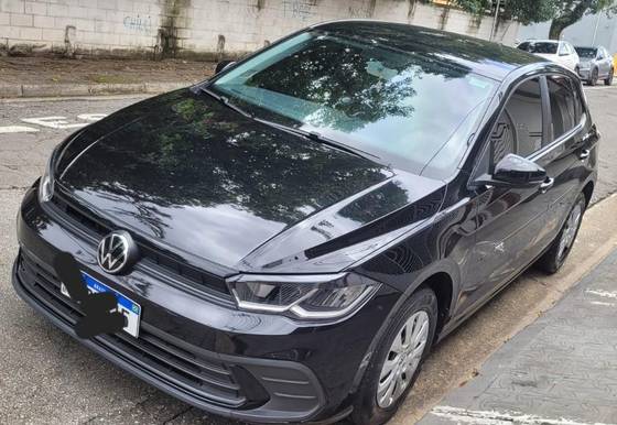 VOLKSWAGEN POLO 1.0 MPI MANUAL
