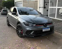 VOLKSWAGEN POLO 1.4 250 TSI GTS AUTOMÁTICO VOLKSWAGEN POLO 1.4 250 TSI GTS AUTOMÁTICO