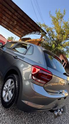 VOLKSWAGEN POLO 1.6 MSI TOTAL FLEX MANUAL