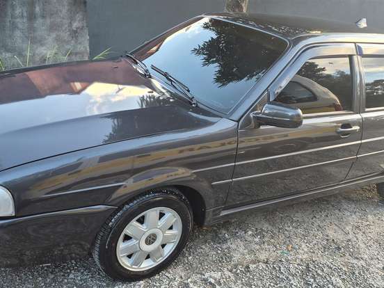 VOLKSWAGEN-SANTANA-2.0 MI 8V GASOLINA 4P MANUAL VOLKSWAGEN-SANTANA-2000