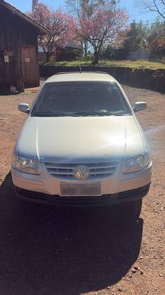 VOLKSWAGEN SAVEIRO 1.6 MI CITY CS 8V FLEX 2P MANUAL G.IV