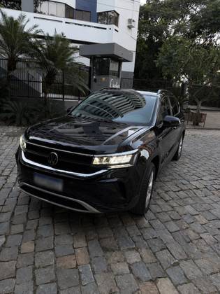 VOLKSWAGEN TAOS 1.4 250 TSI TOTAL FLEX COMFORTLINE AUTOMÁTICO