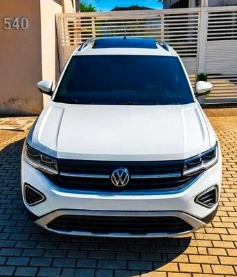 VOLKSWAGEN T-CROSS 1.4 250 TSI TOTAL FLEX HIGHLINE AUTOMÁTICO