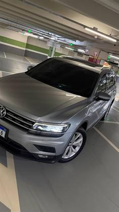 VOLKSWAGEN TIGUAN 1.4 250 TSI TOTAL FLEX ALLSPACE COMFORTLINE TIPTRONIC