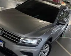 VOLKSWAGEN TIGUAN 1.4 250 TSI TOTAL FLEX ALLSPACE COMFORTLINE TIPTRONIC VOLKSWAGEN TIGUAN 1.4 250 TSI TOTAL FLEX ALLSPACE COMFORTLINE TIPTRONIC