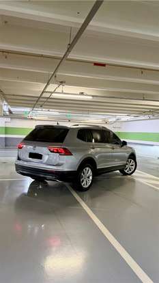 VOLKSWAGEN-TIGUAN-1.4 250 TSI TOTAL FLEX ALLSPACE COMFORTLINE TIPTRONIC VOLKSWAGEN-TIGUAN-2019