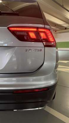 VOLKSWAGEN-TIGUAN-1.4 250 TSI TOTAL FLEX ALLSPACE COMFORTLINE TIPTRONIC VOLKSWAGEN-TIGUAN-2019