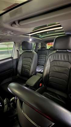VOLKSWAGEN-TIGUAN-1.4 250 TSI TOTAL FLEX ALLSPACE COMFORTLINE TIPTRONIC VOLKSWAGEN-TIGUAN-2019
