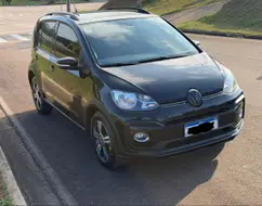 VOLKSWAGEN UP 1.0 170 TSI TOTAL FLEX XTREME 4P MANUAL VOLKSWAGEN UP 1.0 170 TSI TOTAL FLEX XTREME 4P MANUAL