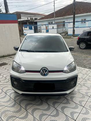 VOLKSWAGEN UP 1.0 TSI MOVE UP 12V FLEX 4P MANUAL