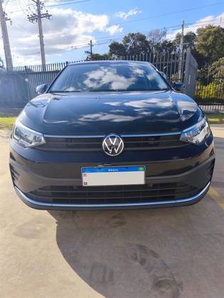 VOLKSWAGEN VIRTUS 1.0 200 TSI COMFORTLINE AUTOMÁTICO