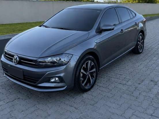 VOLKSWAGEN-VIRTUS-1.0 200 TSI COMFORTLINE AUTOMÁTICO VOLKSWAGEN-VIRTUS-2021
