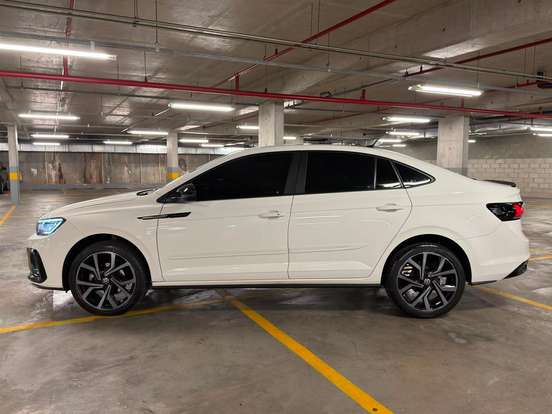 VOLKSWAGEN-VIRTUS-1.4 250 TSI EXCLUSIVE AUTOMÁTICO VOLKSWAGEN-VIRTUS-2023