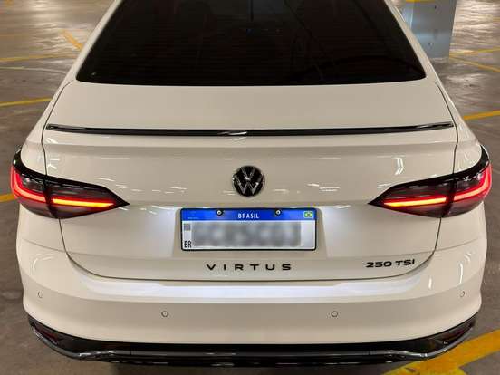 VOLKSWAGEN-VIRTUS-1.4 250 TSI EXCLUSIVE AUTOMÁTICO VOLKSWAGEN-VIRTUS-2023
