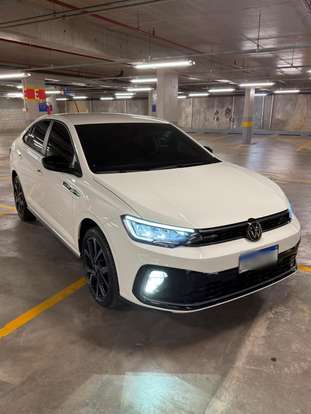 VOLKSWAGEN-VIRTUS-1.4 250 TSI EXCLUSIVE AUTOMÁTICO VOLKSWAGEN-VIRTUS-2023