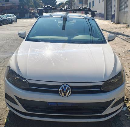VOLKSWAGEN VIRTUS 1.6 MSI TOTAL FLEX MANUAL