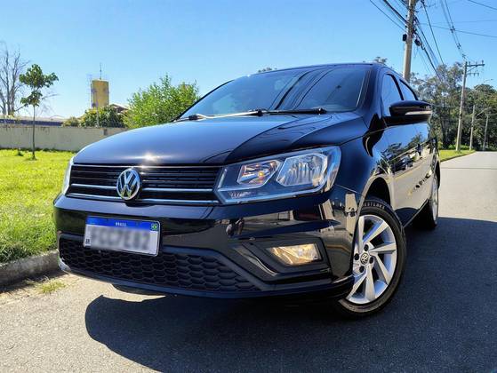 VOLKSWAGEN VOYAGE 1.6 16V MSI TOTALFLEX 4P AUTOMÁTICO