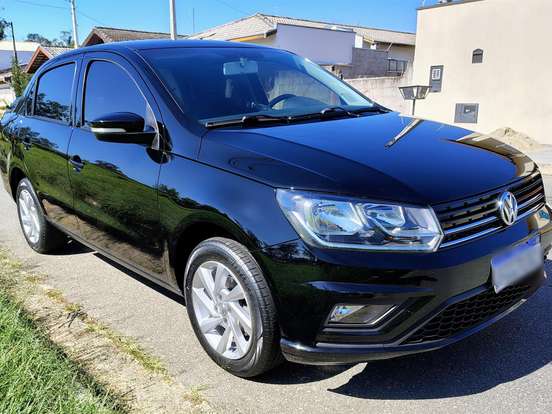 VOLKSWAGEN-VOYAGE-1.6 16V MSI TOTALFLEX 4P AUTOMÁTICO VOLKSWAGEN-VOYAGE-2020