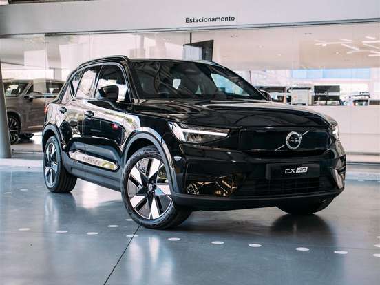 VOLVO-EX40-P6 RECHARGE ELECTRIC PLUS VOLVO-EX40-2026