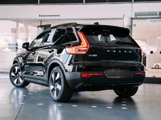 VOLVO-EX40-P6 RECHARGE ELECTRIC PLUS VOLVO-EX40-2026