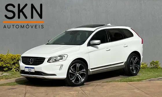 VOLVO XC60 2.0 T6 INSCRIPTION TURBO GASOLINA 4P AUTOMÁTICO VOLVO XC60 2.0 T6 INSCRIPTION TURBO GASOLINA 4P AUTOMÁTICO