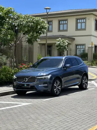 VOLVO XC60 2.0 T8 RECHARGE INSCRIPTION AWD GEARTRONIC VOLVO XC60 2.0 T8 RECHARGE INSCRIPTION AWD GEARTRONIC