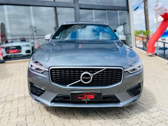 VOLVO XC60 2.0 T8 HYBRID R-DESIGN AWD GEARTRONIC