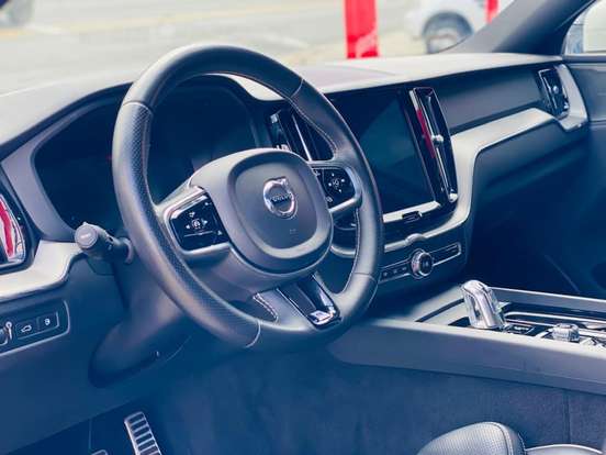 VOLVO-XC60-2.0 T8 HYBRID R-DESIGN AWD GEARTRONIC VOLVO-XC60-2019