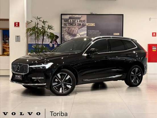 VOLVO-XC60-2.0 T8 PHEV PLUS AWD GEARTRONIC VOLVO-XC60-2026