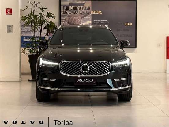 VOLVO-XC60-2.0 T8 PHEV PLUS AWD GEARTRONIC VOLVO-XC60-2026