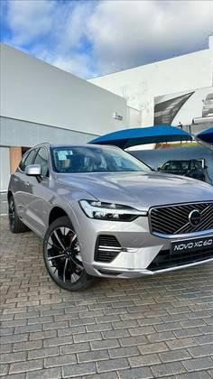 VOLVO XC60 2.0 T8 PHEV ULTRA AWD GEARTRONIC