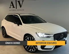 VOLVO XC60 2.0 T8 PHEV ULTRA DARK AWD GEARTRONIC VOLVO XC60 2.0 T8 PHEV ULTRA DARK AWD GEARTRONIC