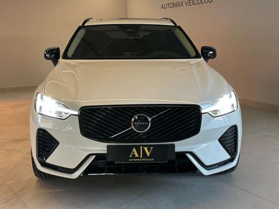 VOLVO-XC60-2.0 T8 PHEV ULTRA DARK AWD GEARTRONIC VOLVO-XC60-2025